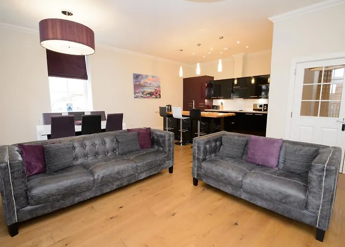 Ardconnel Court Apartments