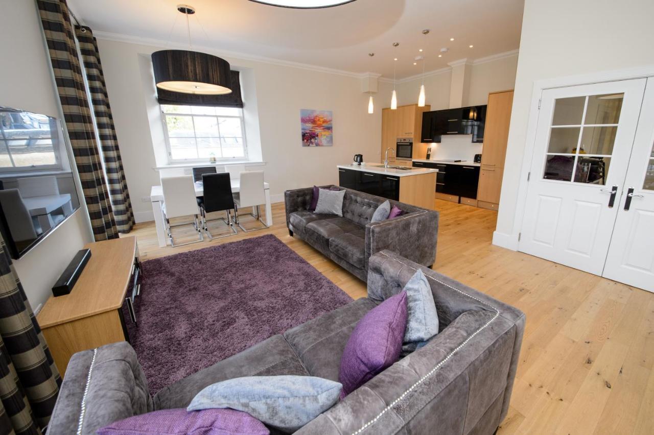 Appartement Ardconnel Court Inverness