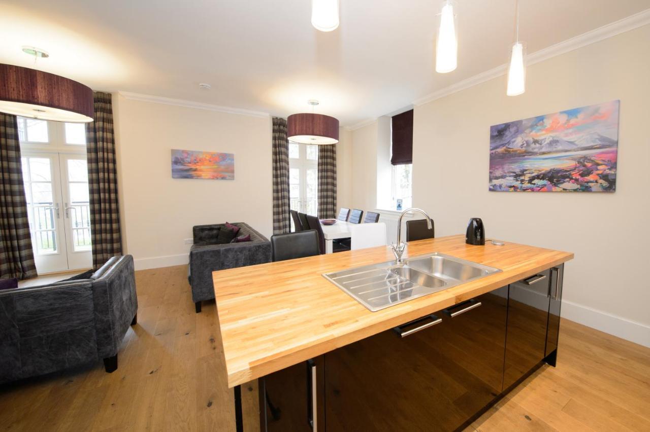 Ardconnel Court * Inverness