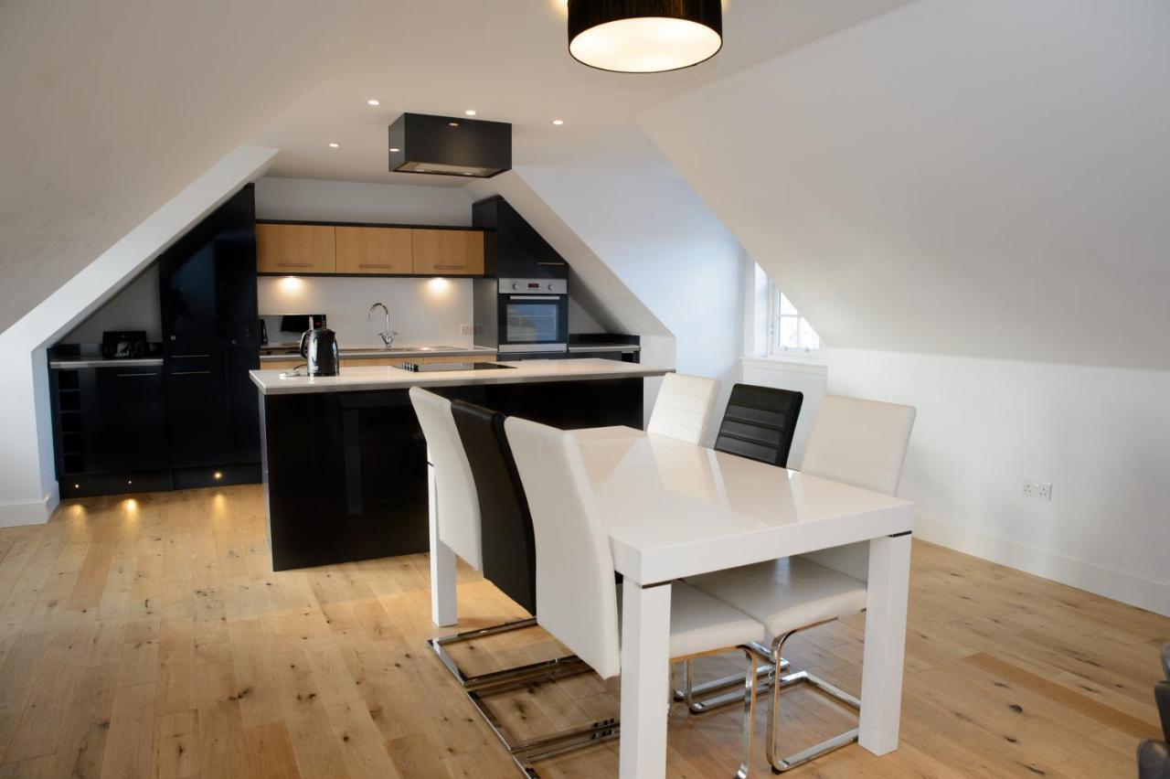 Appartement Ardconnel Court Inverness