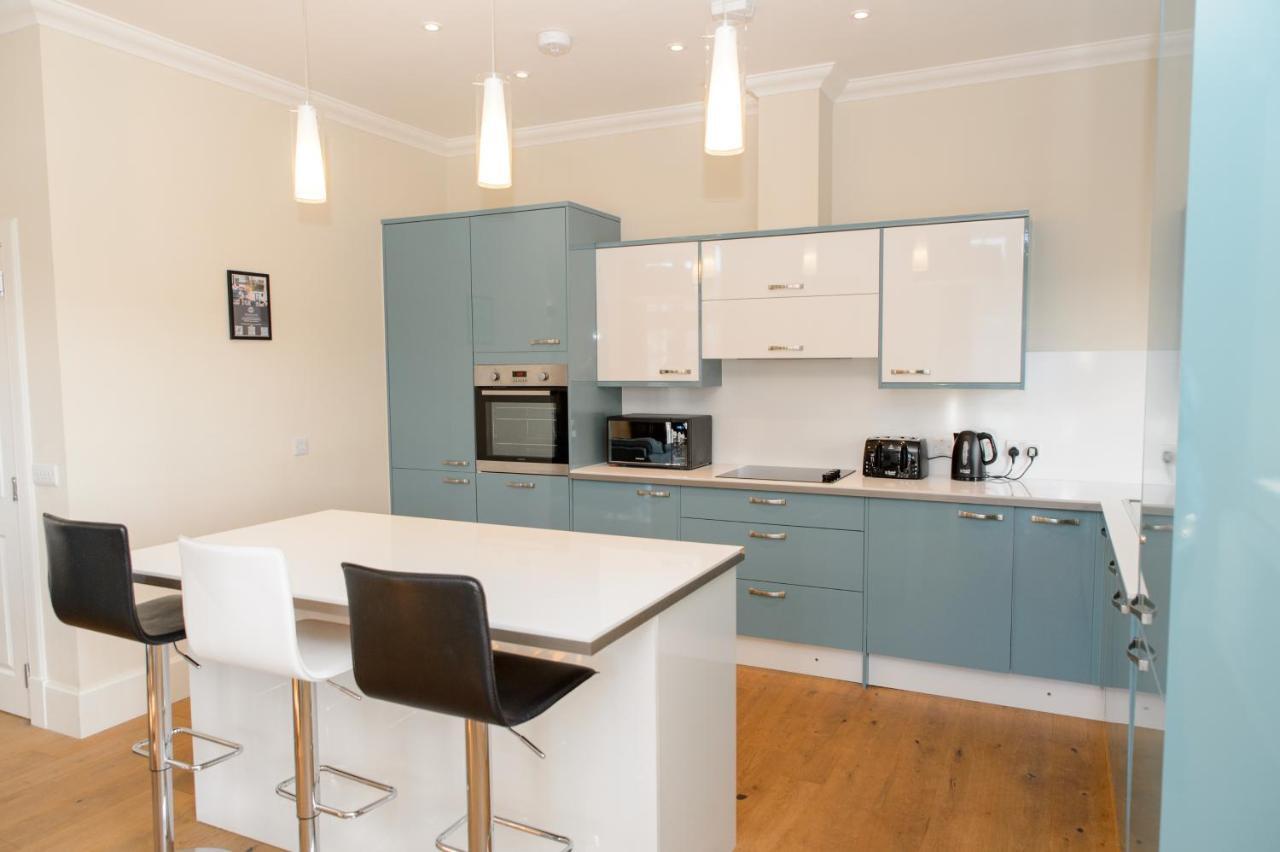 Appartement Ardconnel Court Inverness