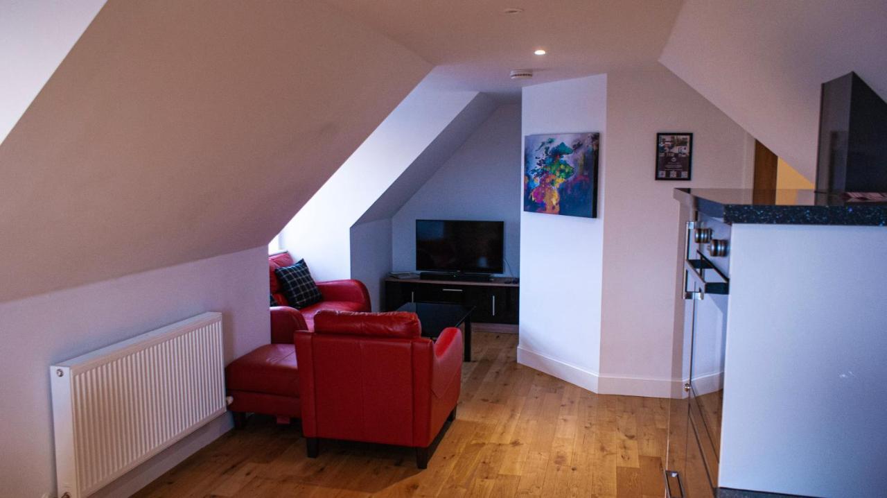 Appartement Ardconnel Court *