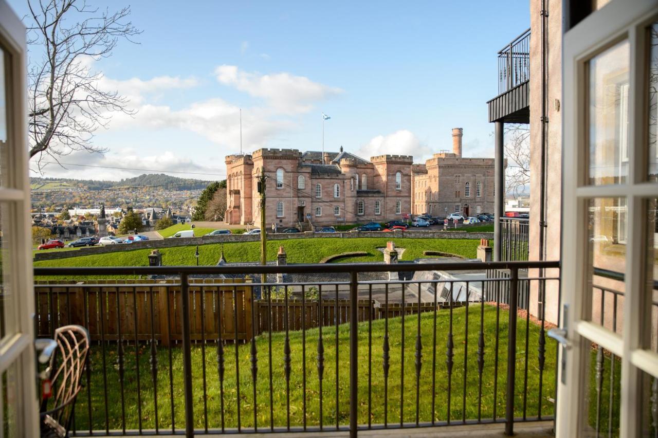 Ardconnel Court Appartement Inverness